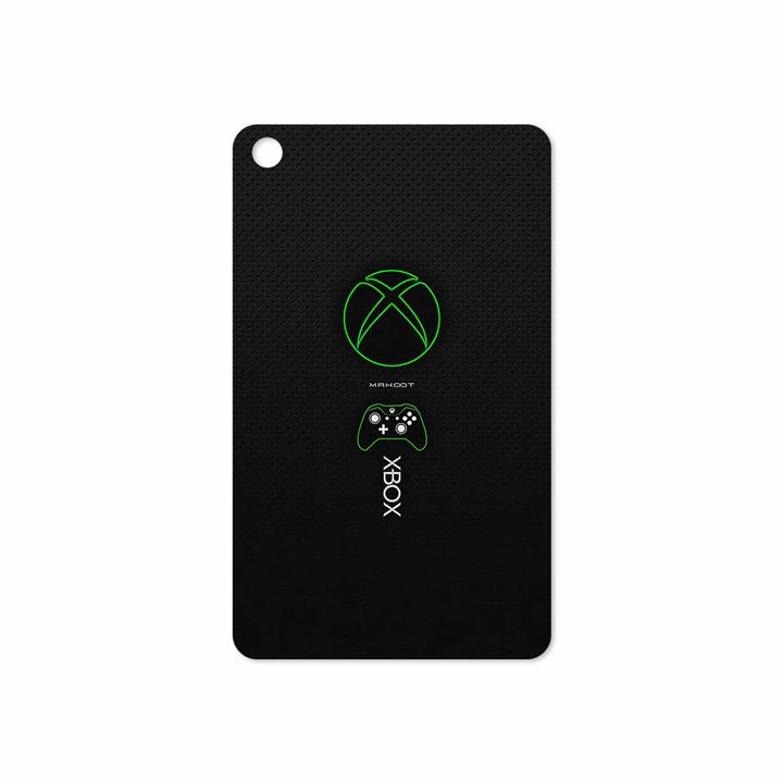 برچسب پوششی ماهوت مدل XBOX مناسب برای تبلت شیائومی Mi Pad 4 2018 MAHOOT XBOX Cover Sticker for Xiaomi Mi Pad 4 2018